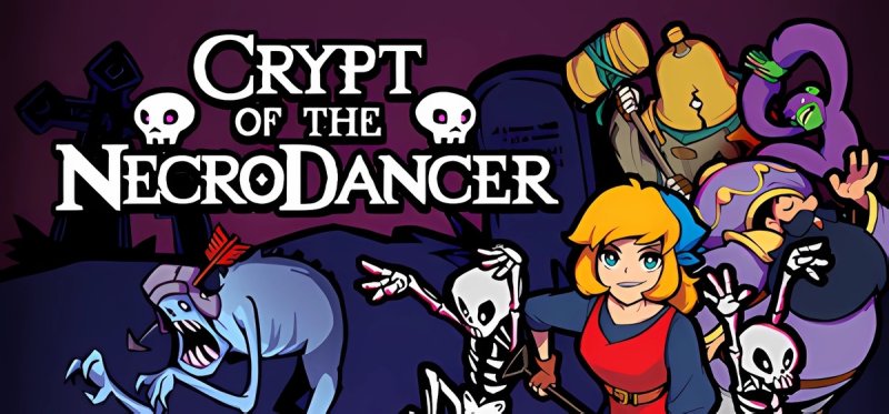 Crypt of the NecroDancer v4.2.1.b5646