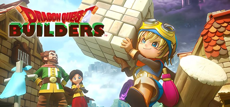 DRAGON QUEST BUILDERS BUILDERS v1.0.1