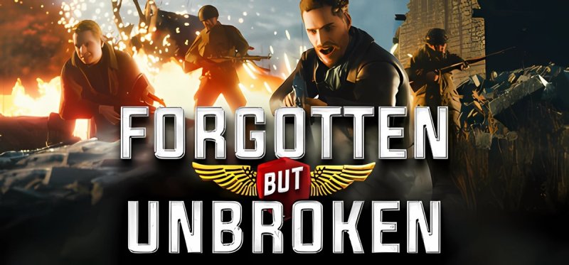 Forgotten but Unbroken v1.2.2.5