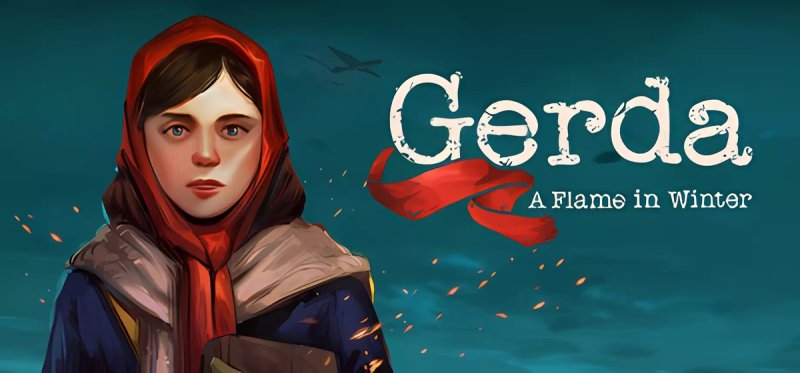 Gerda A Flame in Winter v2.9.1.012e