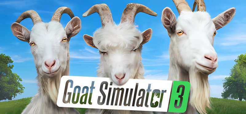 Goat Simulator 3 v1.2.1.0