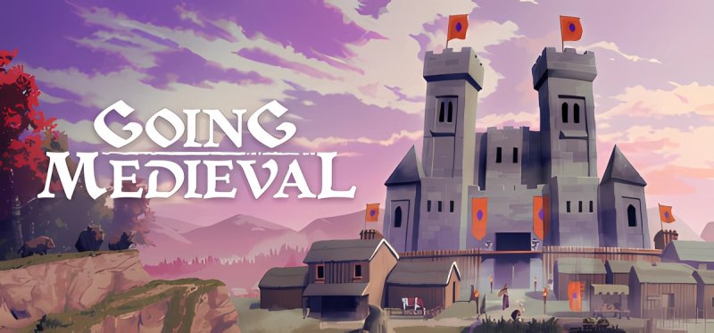 Going Medieval v1.0.61a