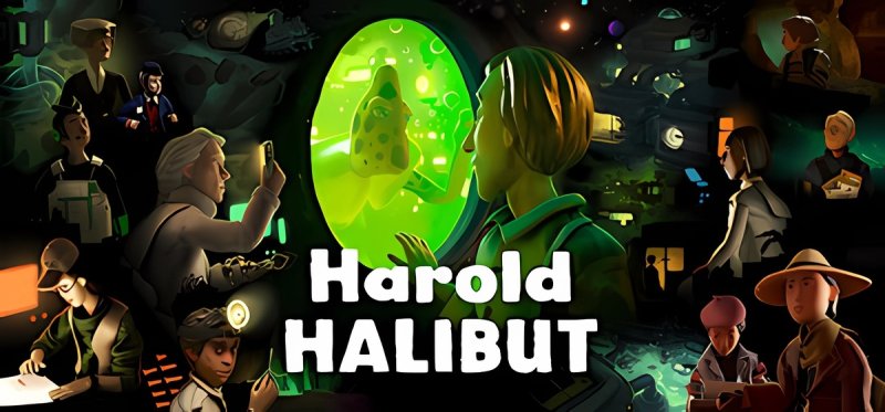 Harold Halibut v1.1.1 win release