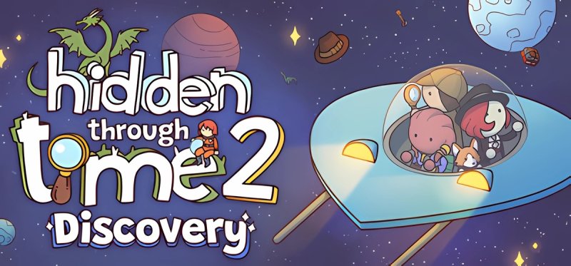 Hidden Through Time 2 Discovery Build 15133877