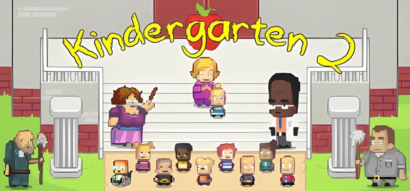 Kindergarten 2 v2.01