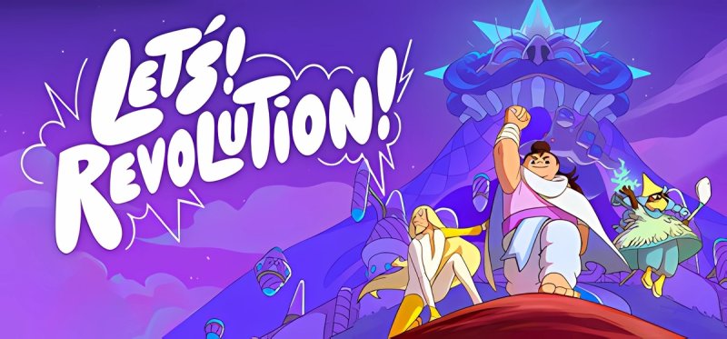 Lets Revolution v1.3.00