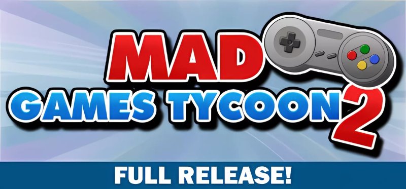 Mad Games Tycoon 2 Build 20855306