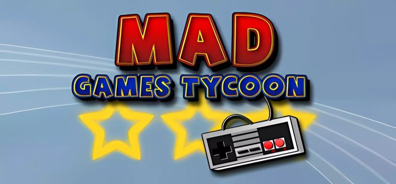 Mad Games Tycoon Build 3683802