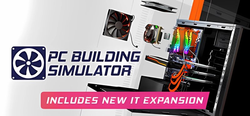 PC Building Simulator Building Simulator v1.15.3.0