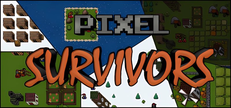Pixel Survivors v1.20u3