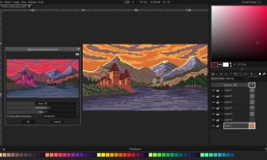 Скриншот игры scr4