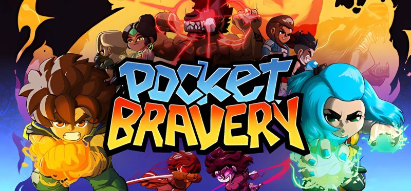 Pocket Bravery Build 19878306