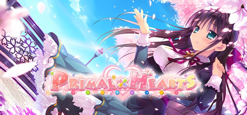 Primal Hearts v100 v100