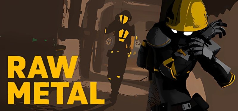 Raw Metal v1.2.0