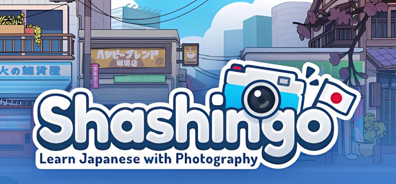 Shashingo Learn Japanese with Photography Build 18608528