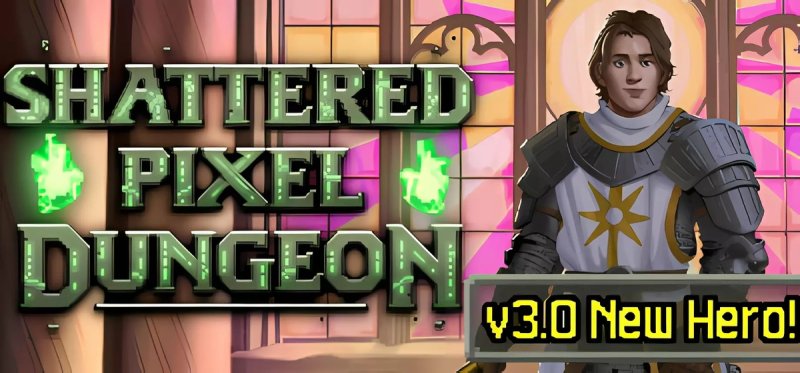 Shattered Pixel Dungeon v3.3.7