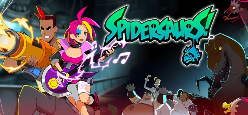 Spidersaurs v17.07.2022