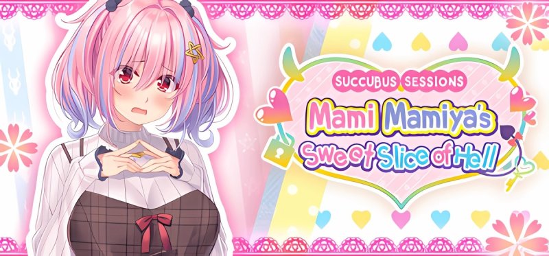 Succubus Sessions Mami Mamiyas Sweet Slice of Hell v18354 w dlcs v2
