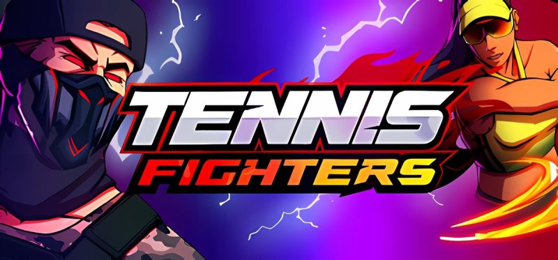 Tennis Fighters Build 13858220