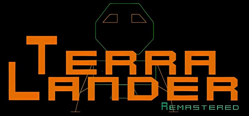 Terra Lander Remastered Build 20190708