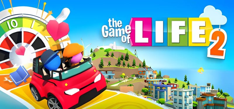 THE GAME OF LIFE 2 Build 12950345
