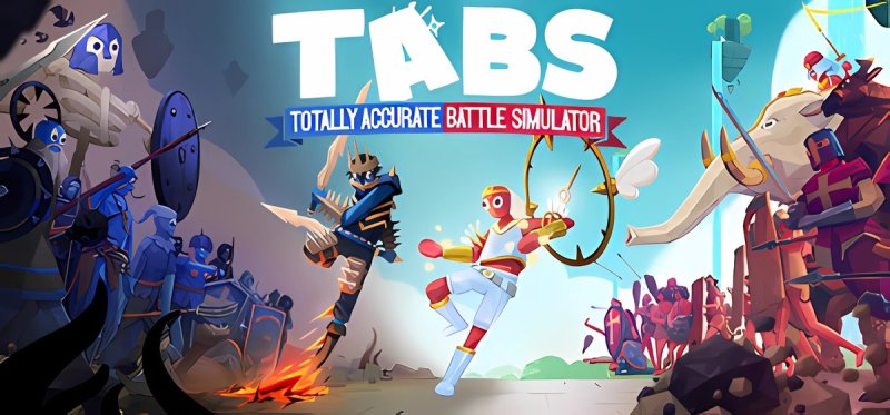 Totally Accurate Battle Simulator Build 21019909