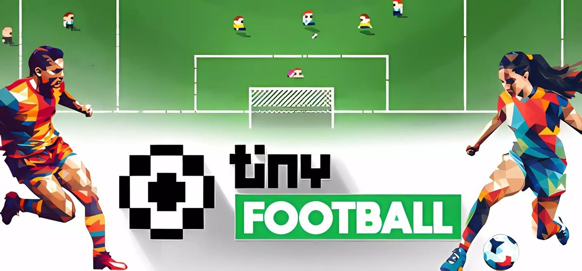 Tiny Football v0.0.6