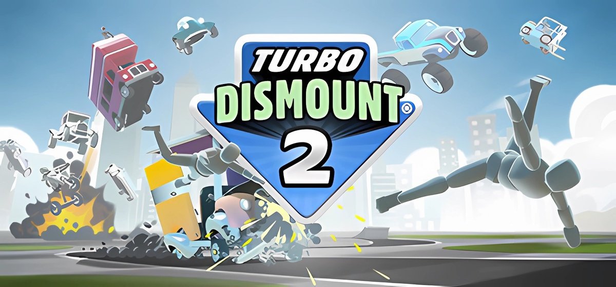 Turbo Dismount 2 Build 22518467