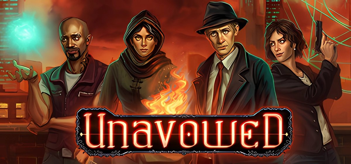 Unavowed v2.7