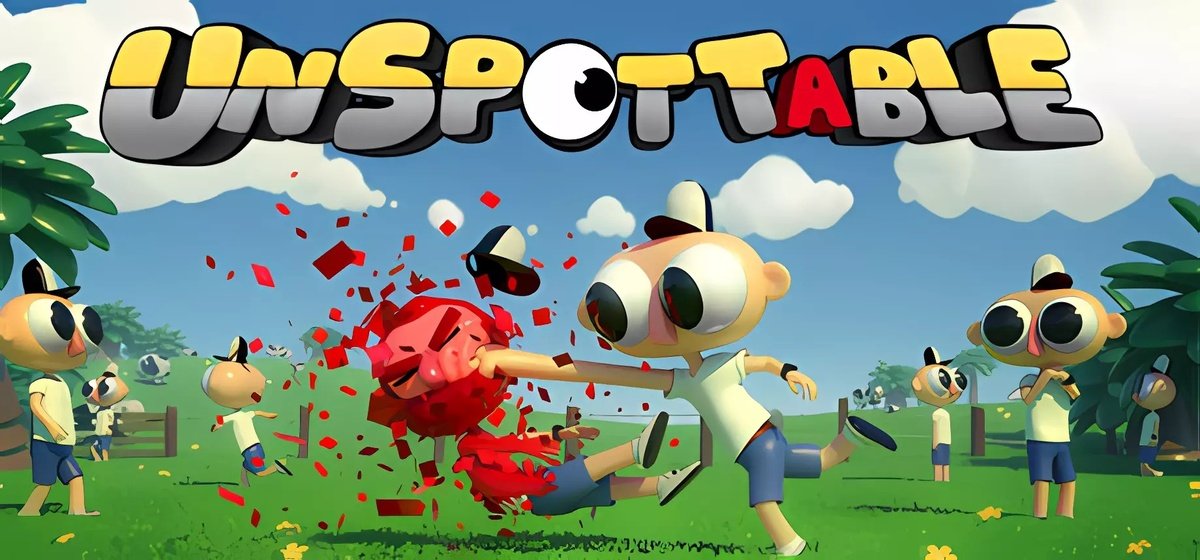 Unspottable Build 19773735