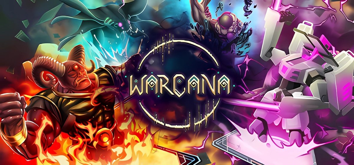 WARCANA v1.0.241017