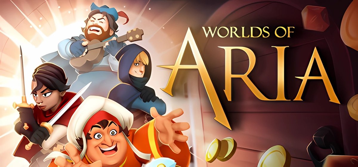 Worlds of Aria v1.1.2