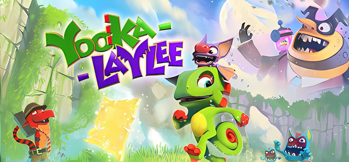 Yooka-Laylee v21.06.2020