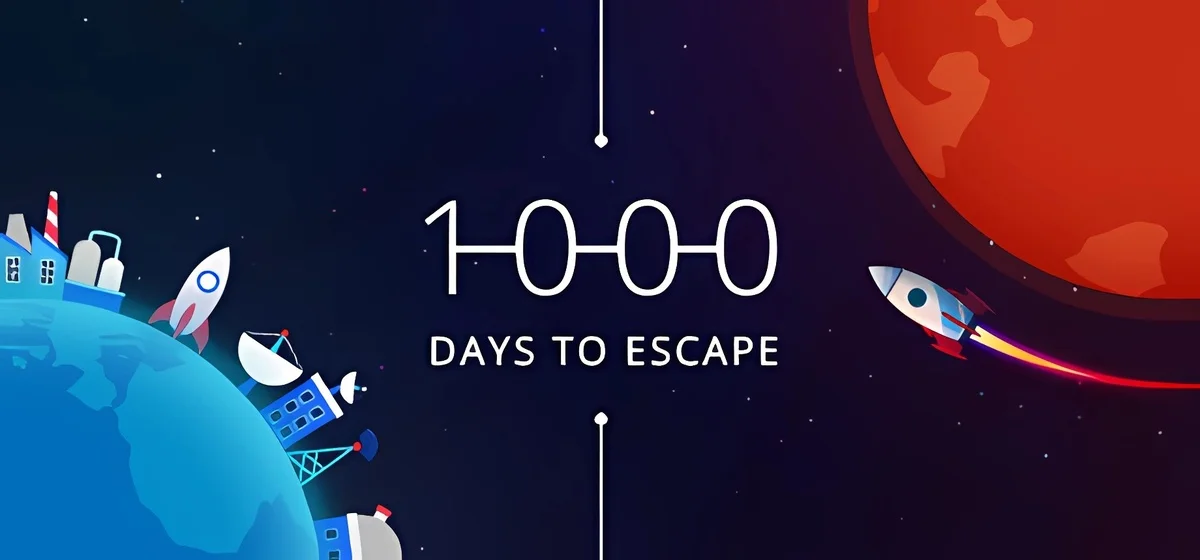 1000 days to escape v26.04.2025