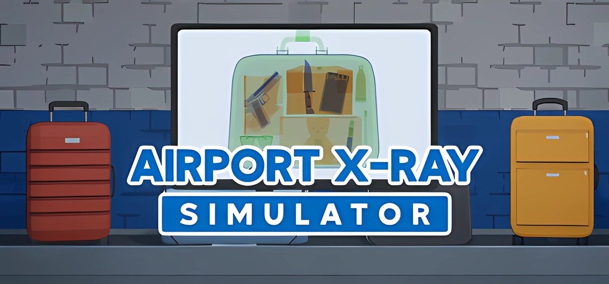 Airport X-Ray Simulator Build 22608895