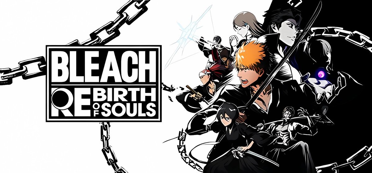 BLEACH Rebirth of Souls v1.20