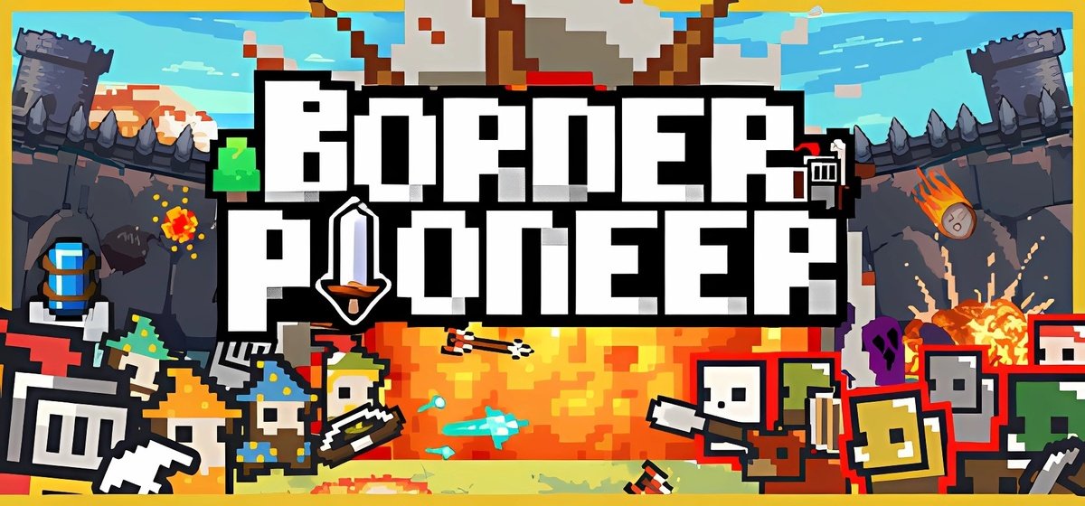 Border Pioneer v1.1.43