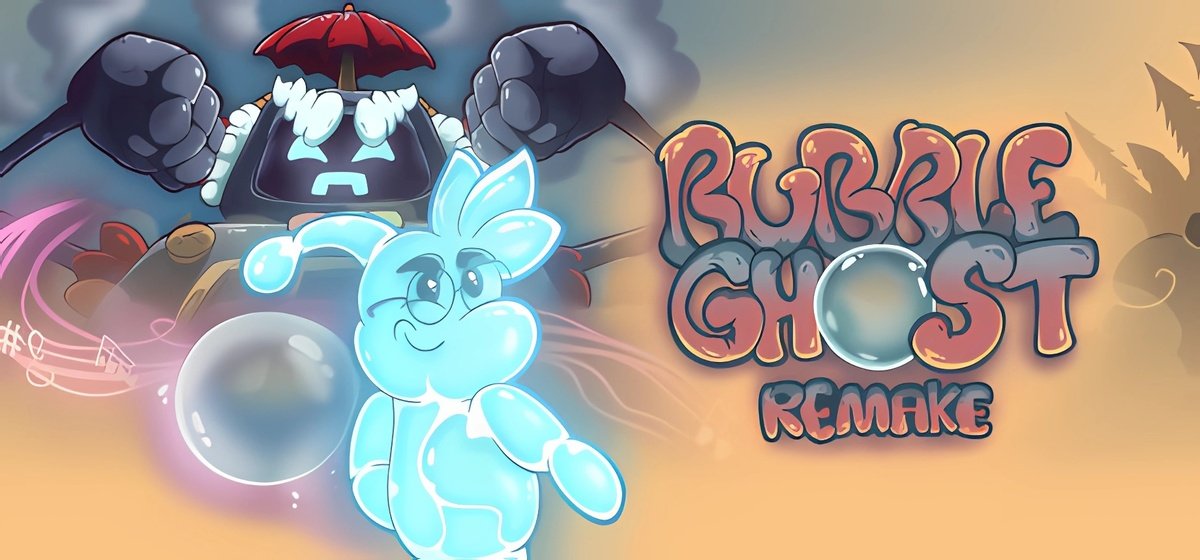 Bubble Ghost Remake Build 18521217