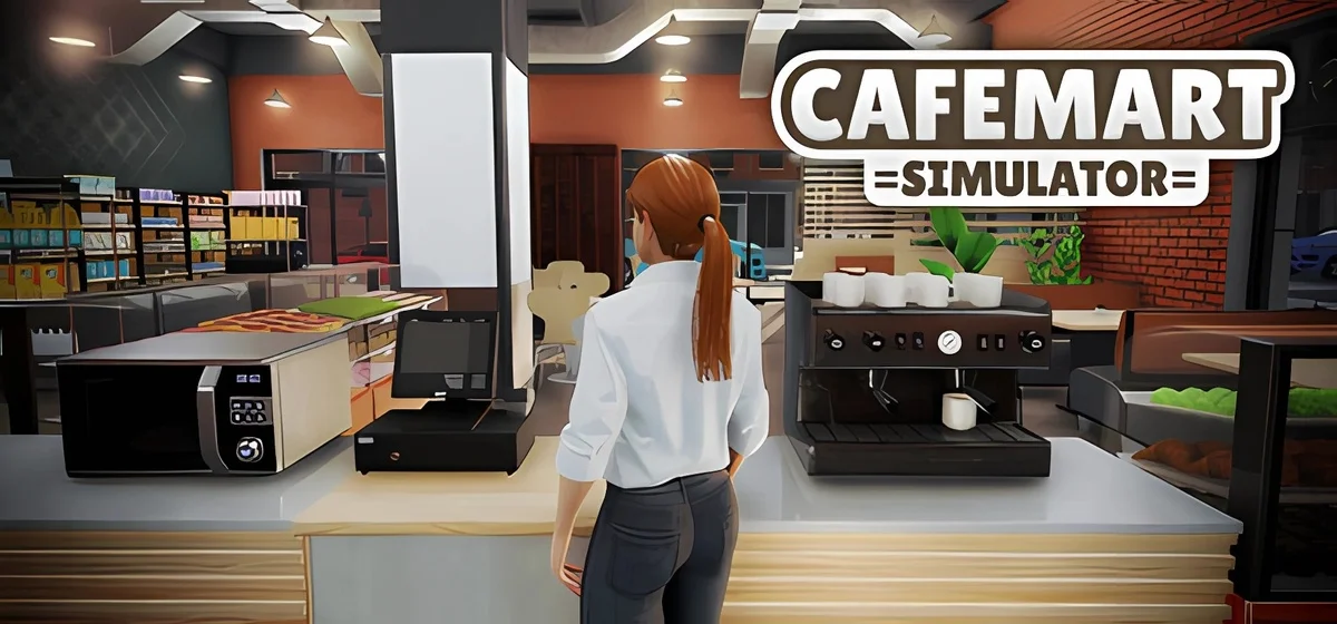 Cafemart Simulator v0.6