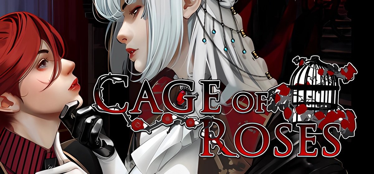 Cage of Roses Build 17343674