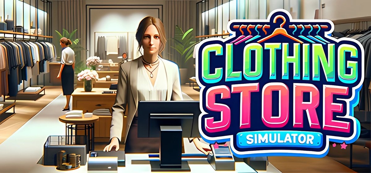 Clothing Store Simulator v0.4.2 - early access