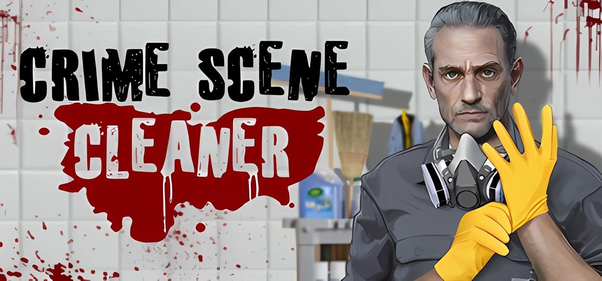 Crime Scene Cleaner Build 17393019
