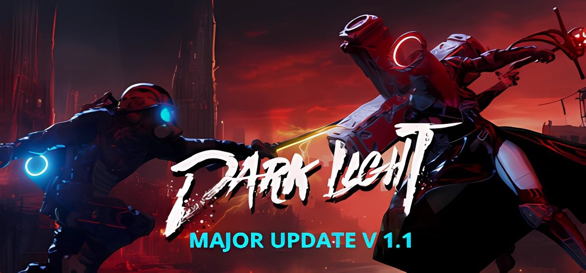 Dark Light v1.1.0.13a