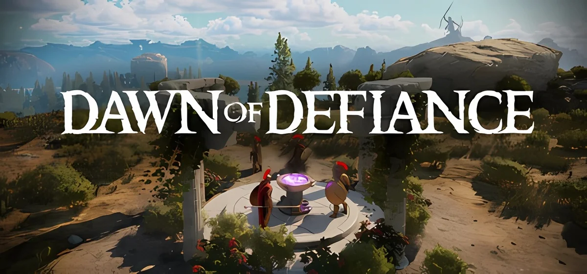 Dawn of Defiance v0.3.0.3
