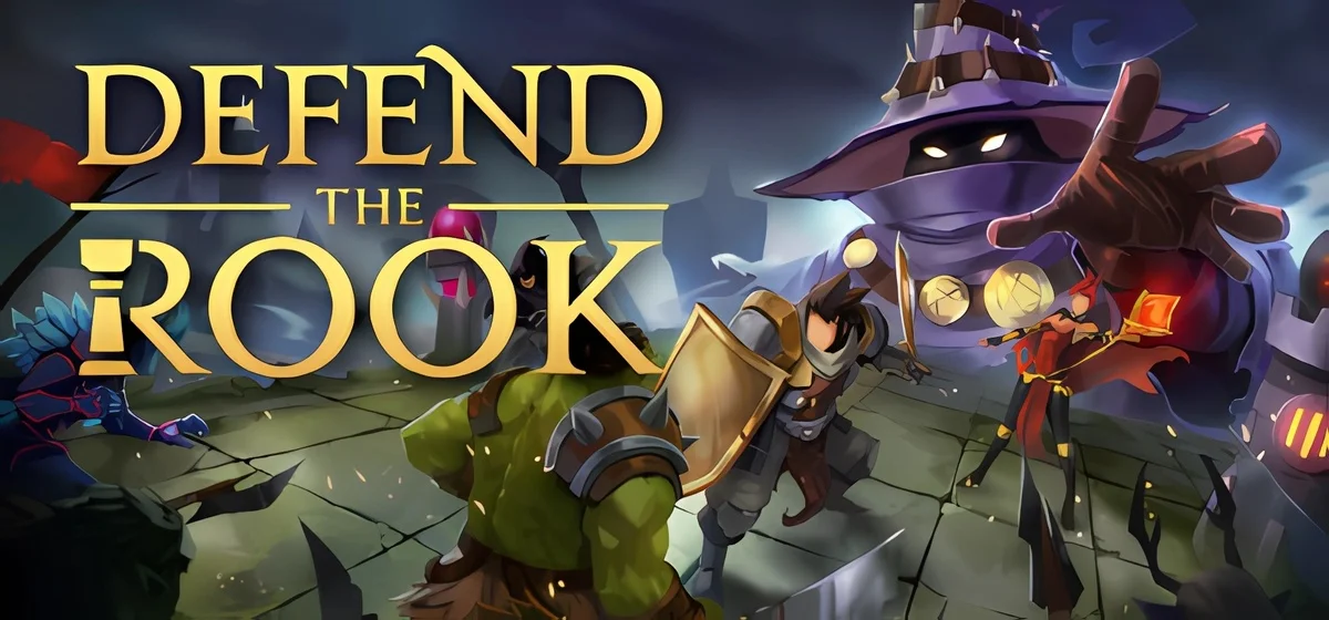 Defend the Rook v21.04.2023