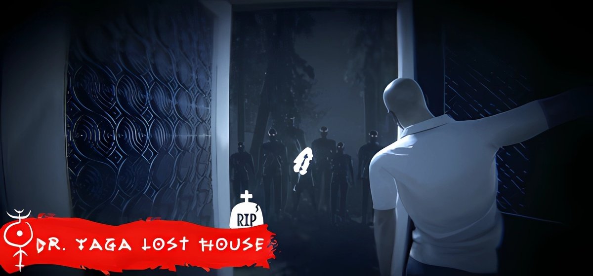 Dr Yaga Lost House Build 16661876