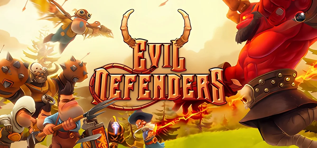 Evil Defenders v16.05.2023