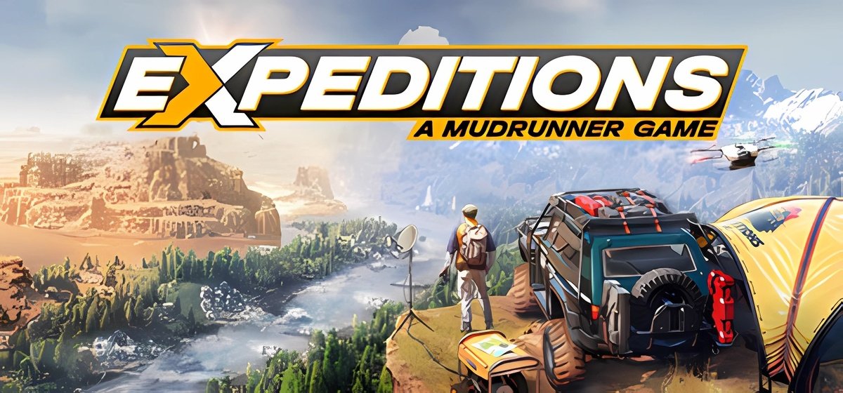 Expeditions A MudRunner Game Build 22363347