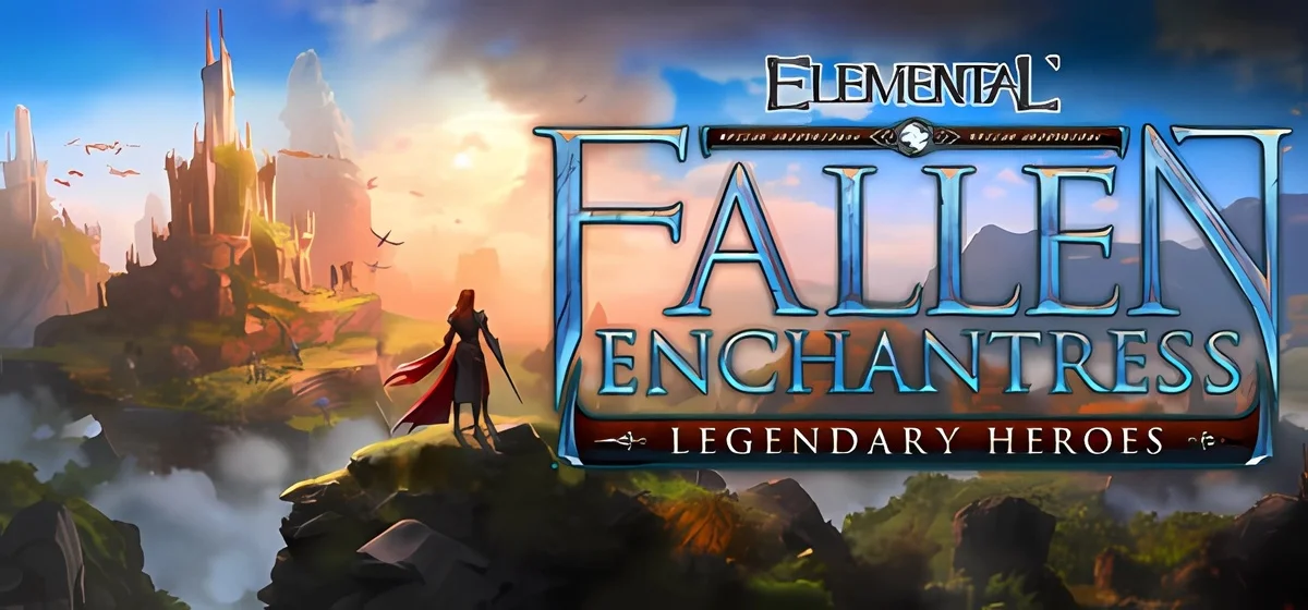Fallen Enchantress - Legendary Heroes v301