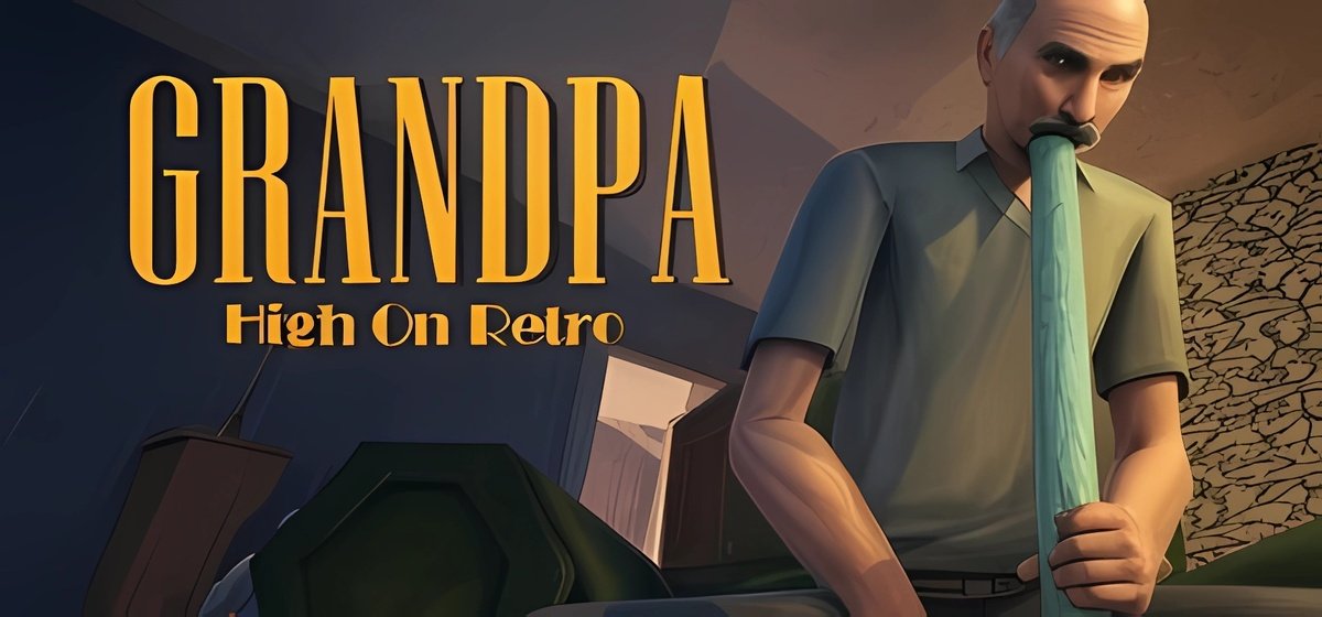 Grandpa High on Retro Build 17295910